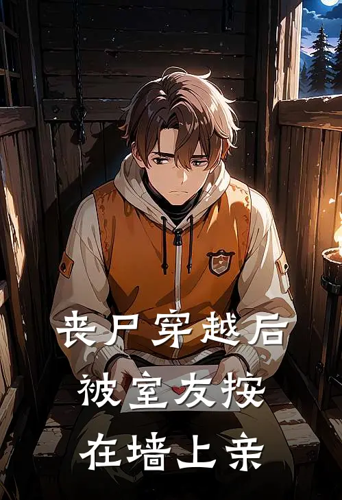 丧尸穿越后，被室友按在墙上亲