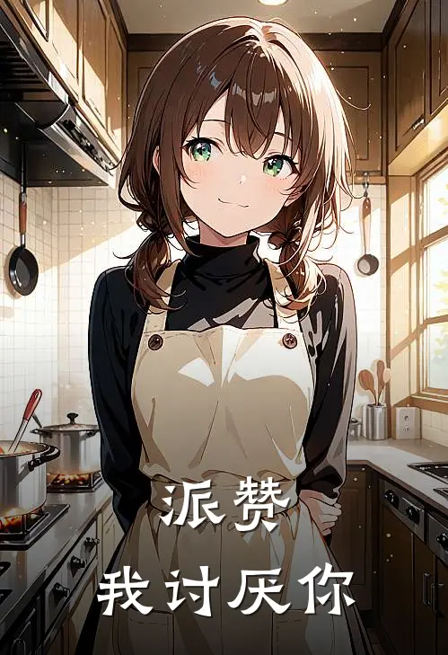 派赞：我讨厌你