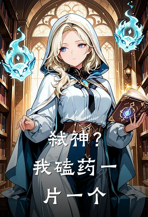 弑神？我磕药一片一个郁怜生贺玟霖免费完结版小说_小说完结弑神？我磕药一片一个郁怜生贺玟霖