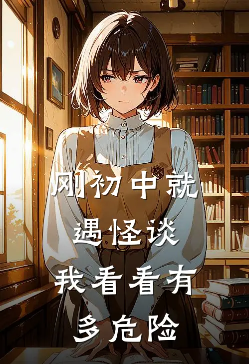 刚初中就遇怪谈，我看看有多危险