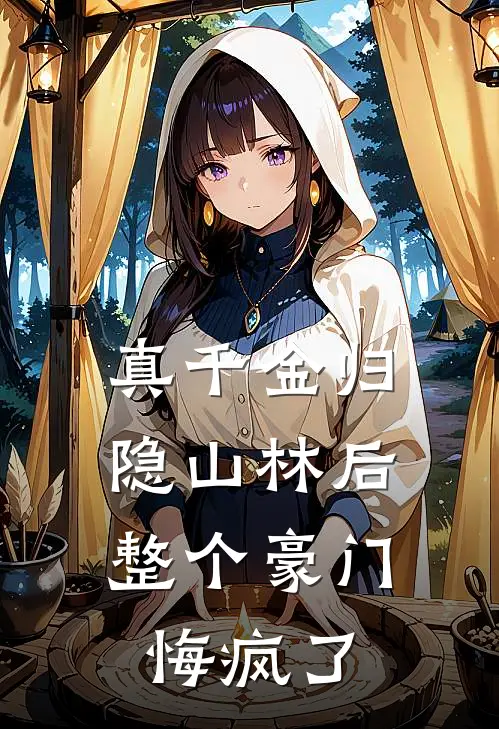 真千金归隐山林后，整个豪门悔疯了