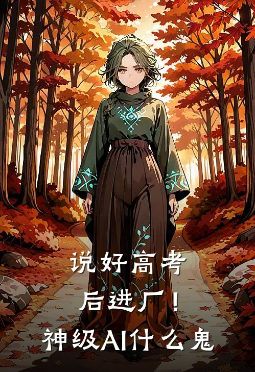 说好高考后进厂！神级AI什么鬼