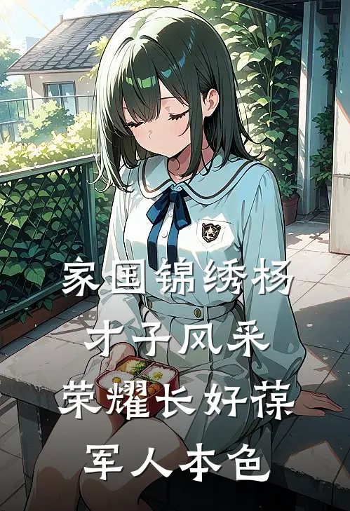 家国锦绣杨才子风采,荣耀长好葆军人本色