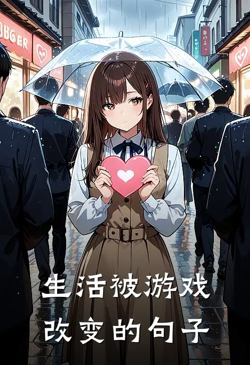 生活被游戏改变的句子