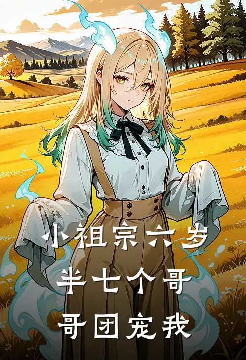 小祖宗六岁半七个哥哥团宠我