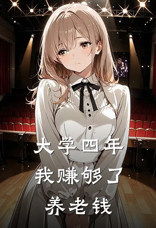 大学四年，我赚够了养老钱(江辰苏棠)完整版免费小说_完结版小说推荐大学四年，我赚够了养老钱(江辰苏棠)