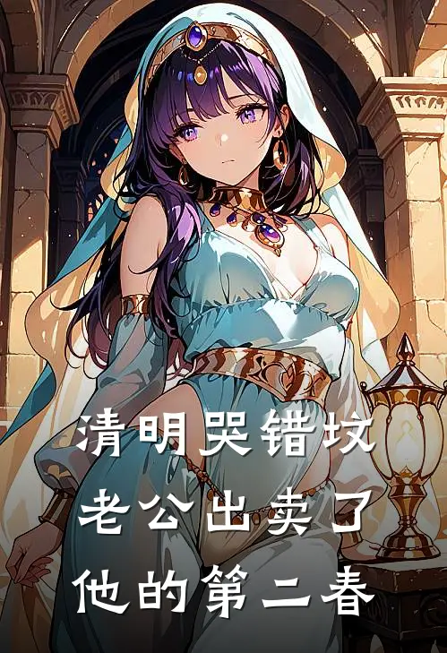 清明哭错坟，老公出卖了他的第二春