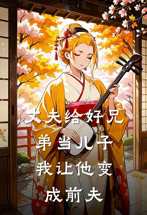 丈夫给好兄弟当儿子，我让他变成前夫