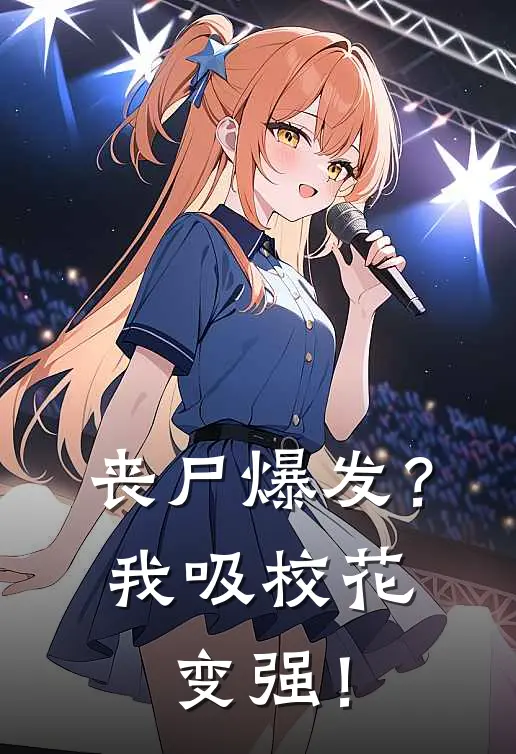 丧尸爆发？我吸校花变强！