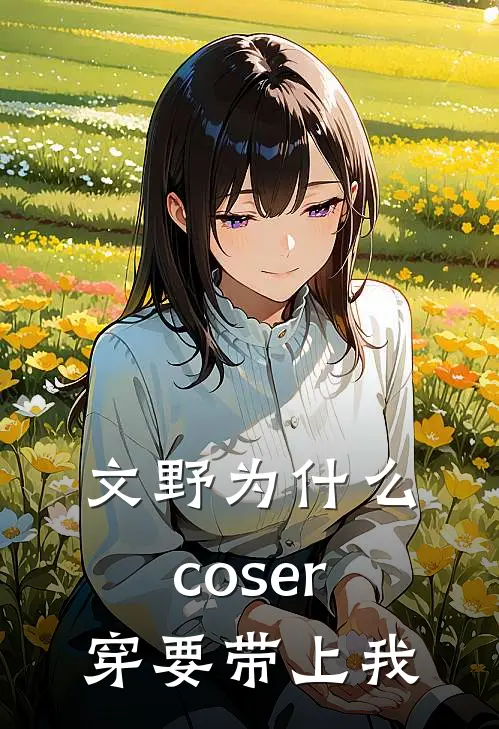 文野为什么coser穿要带上我