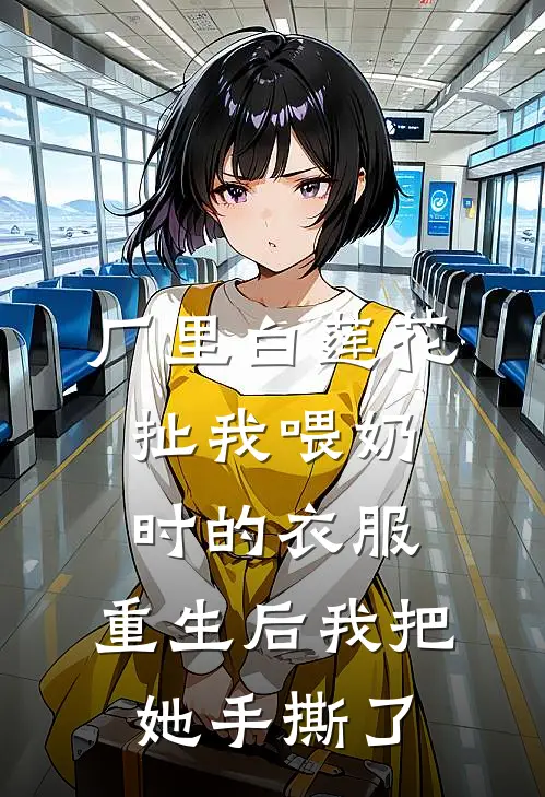 厂里白莲花扯我喂奶时的衣服，重生后我把她手撕了