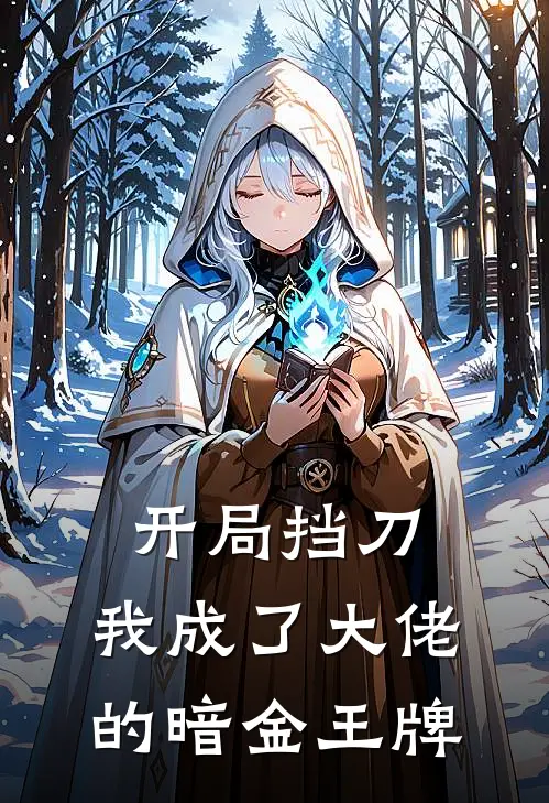 开局挡刀，我成了大佬的暗金王牌