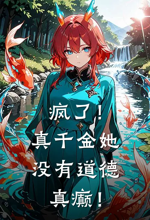 《疯了！真千金她没有道德，真癫！》虞芸瑶何若彤火爆新书_疯了！真千金她没有道德，真癫！(虞芸瑶何若彤)免费小说