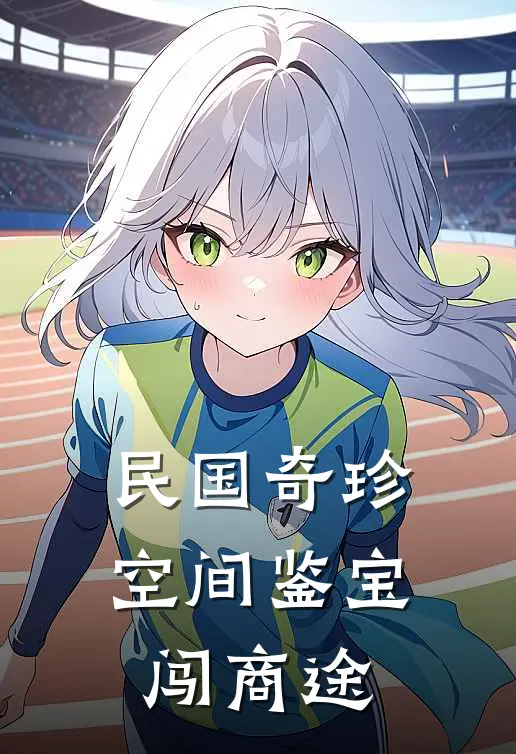 民国奇珍：空间鉴宝闯商途