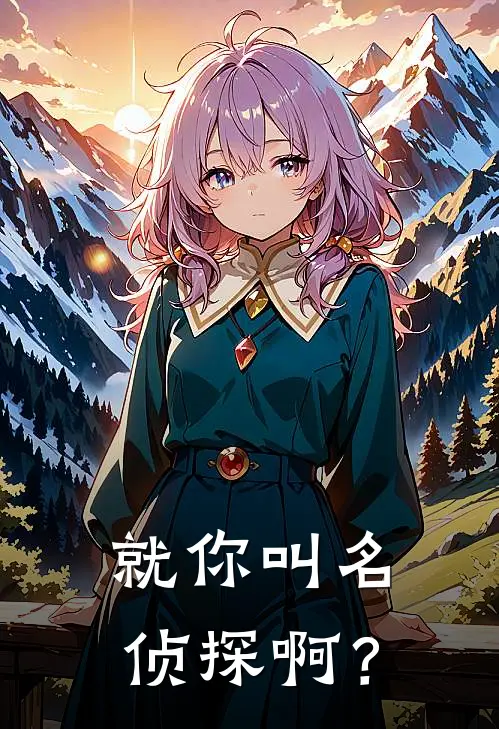 就你叫名侦探啊？