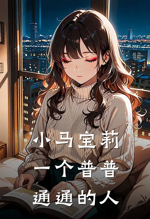 小马宝莉：一个普普通通的人