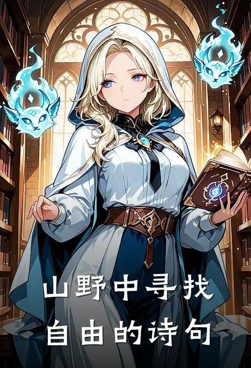 山野中寻找自由的诗句