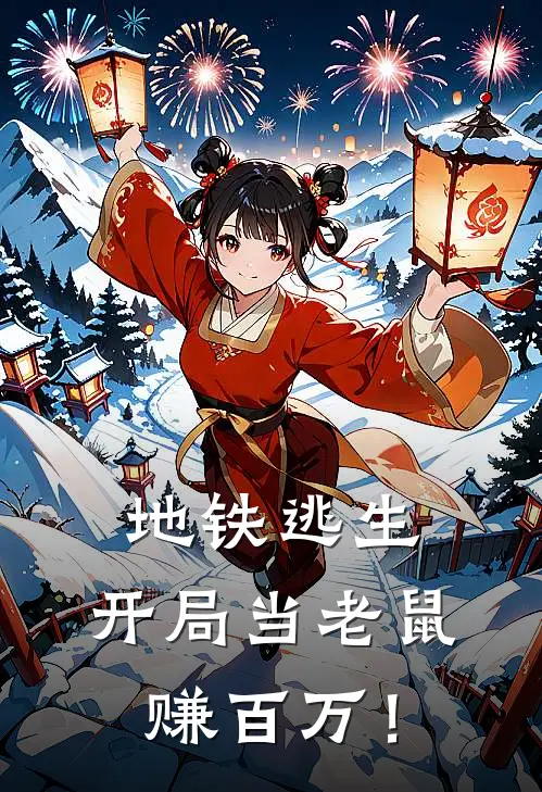 地铁逃生，开局当老鼠赚百万！