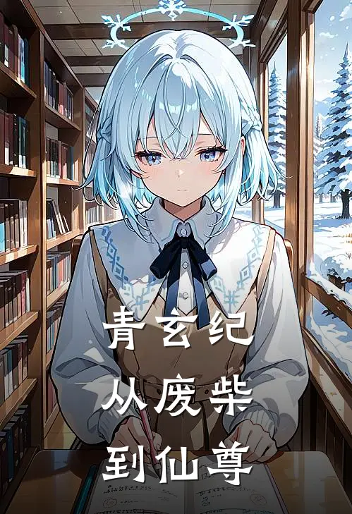 青玄纪：从废柴到仙尊