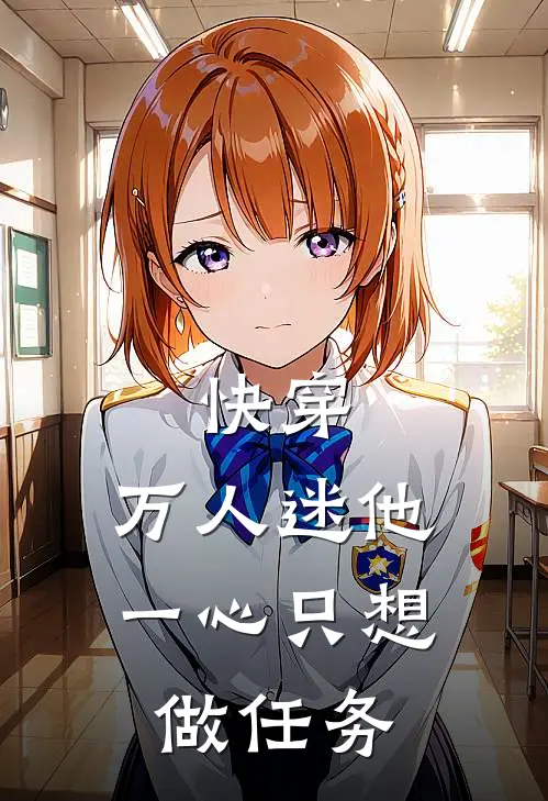 快穿：万人迷他一心只想做任务(沈鹤卿顾枕霜)完本小说大全_热门小说大全快穿：万人迷他一心只想做任务沈鹤卿顾枕霜