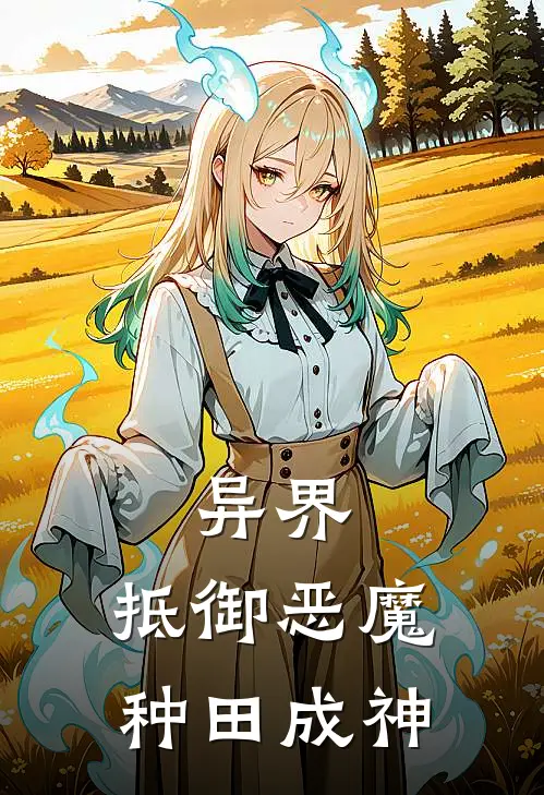 异界：抵御恶魔，种田成神