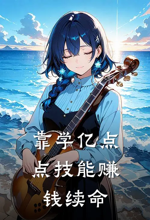 靠学亿点点技能赚钱续命