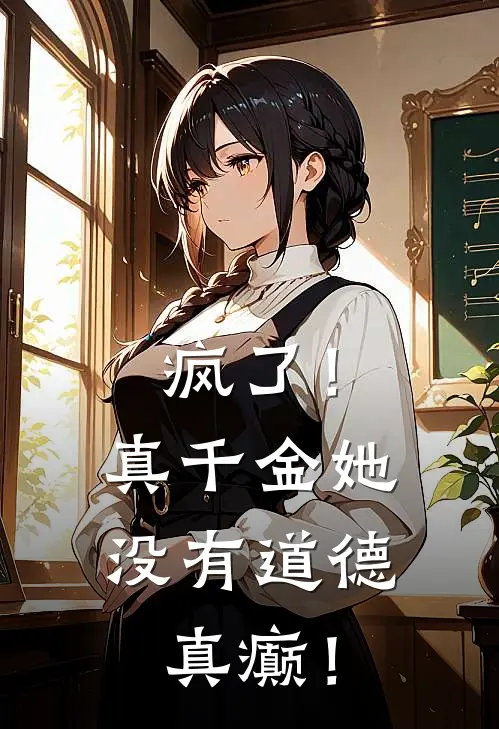 疯了！真千金她没有道德，真癫！