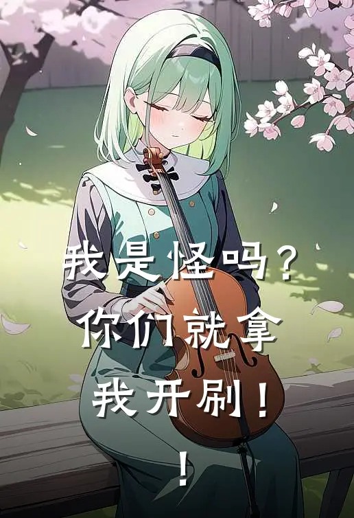 我是怪吗？你们就拿我开刷！！