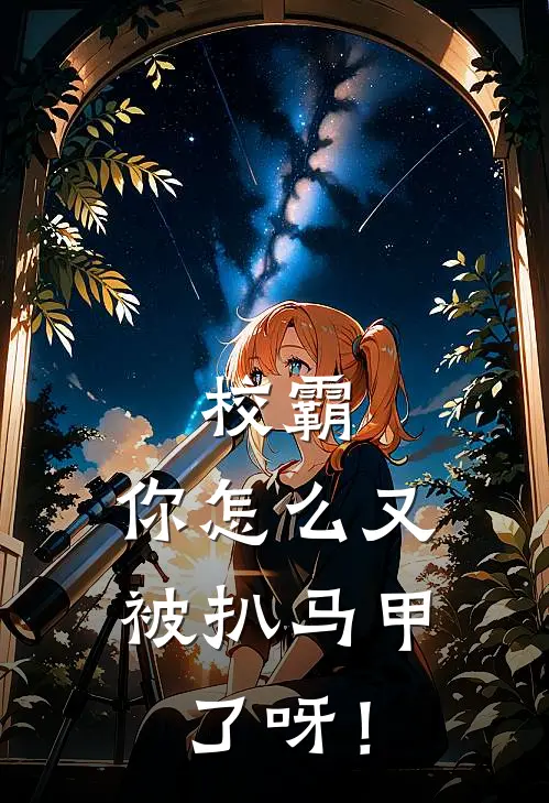 校霸，你怎么又被扒马甲了呀！