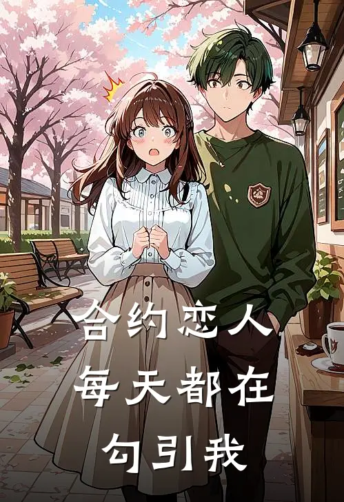 合约恋人每天都在勾引我