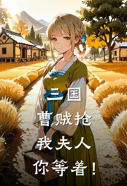 三国：曹贼抢我夫人，你等着！