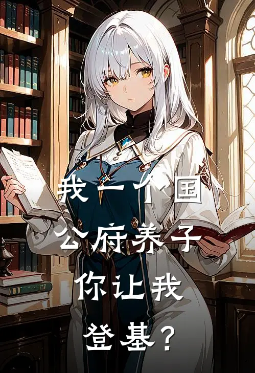 我一个国公府养子，你让我登基？