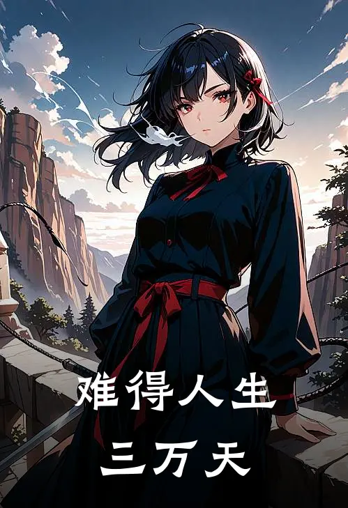 难得人生三万天