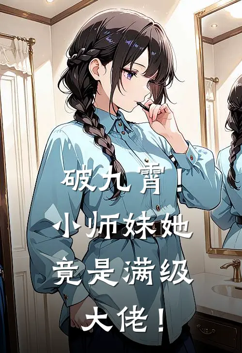 破九霄！小师妹她竟是满级大佬！慕倾书温天成全本免费小说_热门网络小说推荐破九霄！小师妹她竟是满级大佬！慕倾书温天成