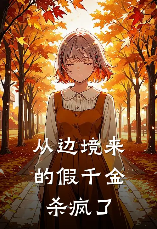 从边境来的假千金杀疯了