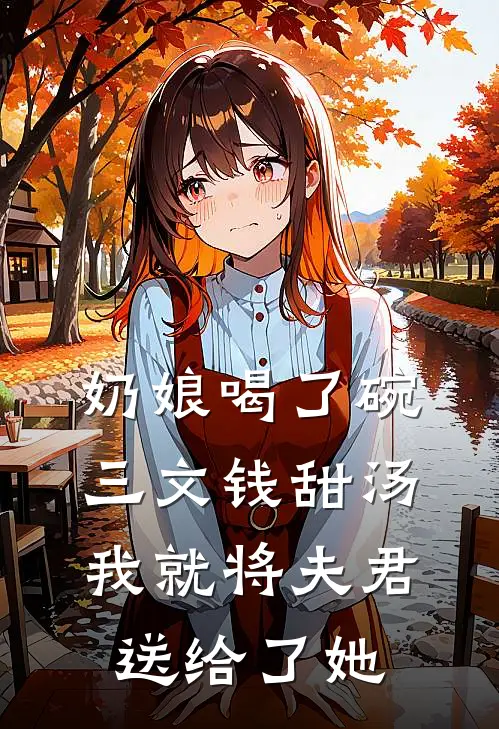 侯府昱儿《奶娘喝了碗三文钱甜汤，我就将夫君送给了她》全文免费在线阅读_《奶娘喝了碗三文钱甜汤，我就将夫君送给了她》全本在线阅读