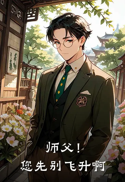 师父！您先别飞升啊