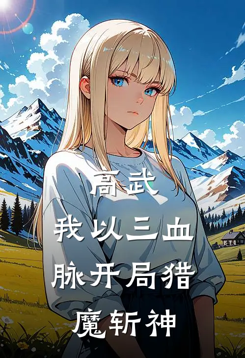 高武：我以三血脉开局猎魔斩神