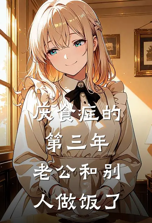 厌食症的第三年，老公和别人做饭了