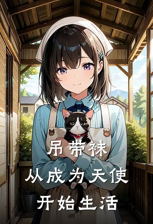 吊带袜：从成为天使开始生活