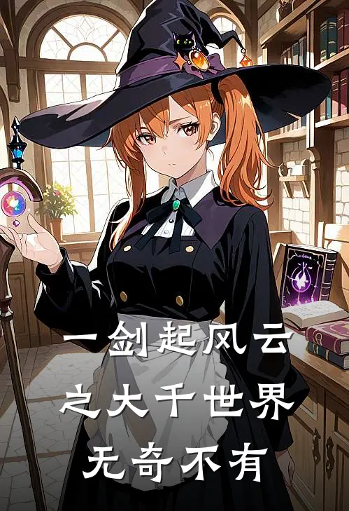 一剑起风云之大千世界无奇不有林惊鸿谢长风完整版小说_小说完结推荐一剑起风云之大千世界无奇不有(林惊鸿谢长风)