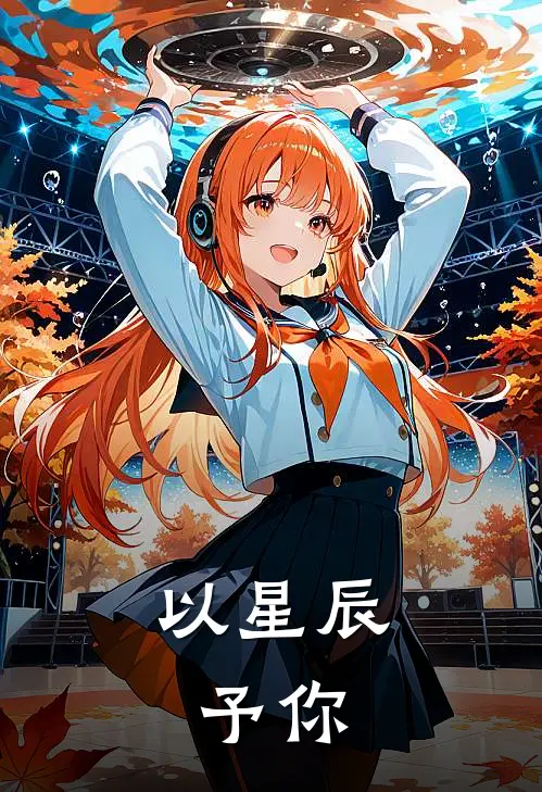以星辰，予你