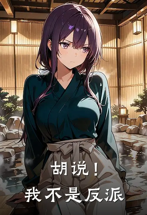 《胡说！我不是反派》李明绪李道远完结版阅读_李明绪李道远完结版在线阅读