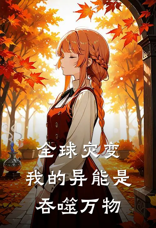 全球灾变：我的异能是吞噬万物