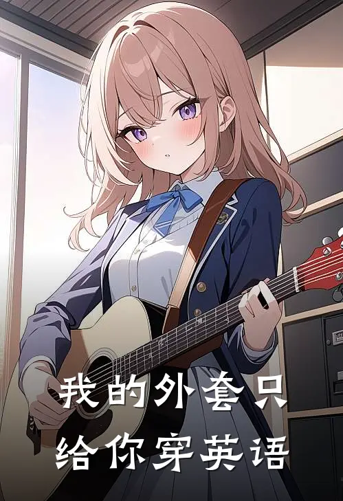 我的外套只给你穿英语