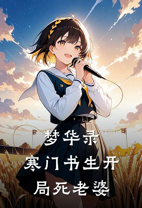 梦华录，寒门书生开局死老婆