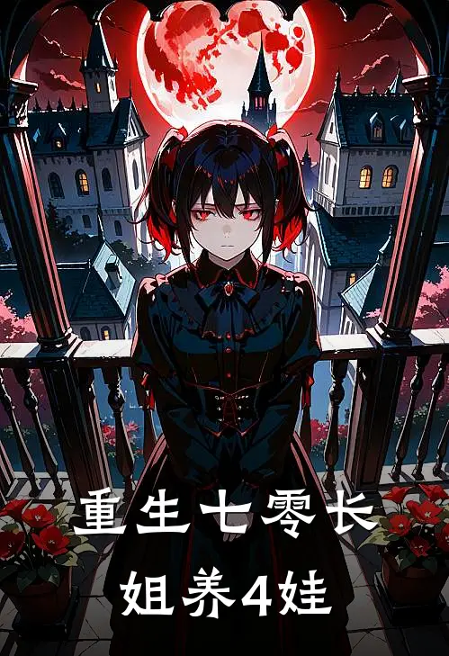 重生七零长姐养4娃