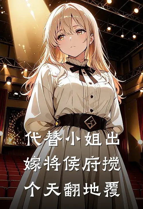 代替小姐出嫁将侯府搅个天翻地覆