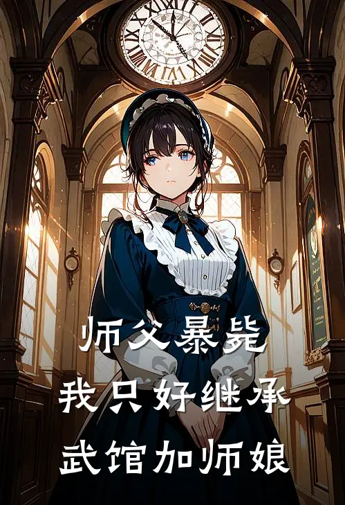 师父暴毙，我只好继承武馆加师娘