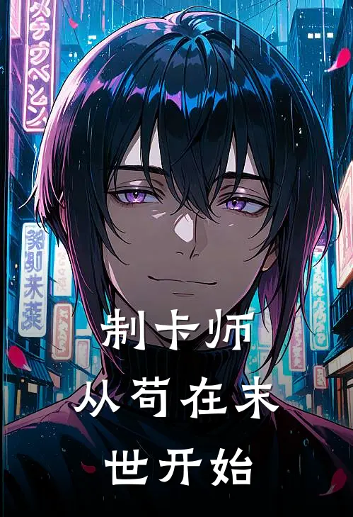 制卡师：从苟在末世开始